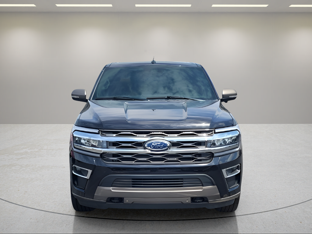 Certified 2024 Ford Expedition Max King Ranch AWD/4WD image 2