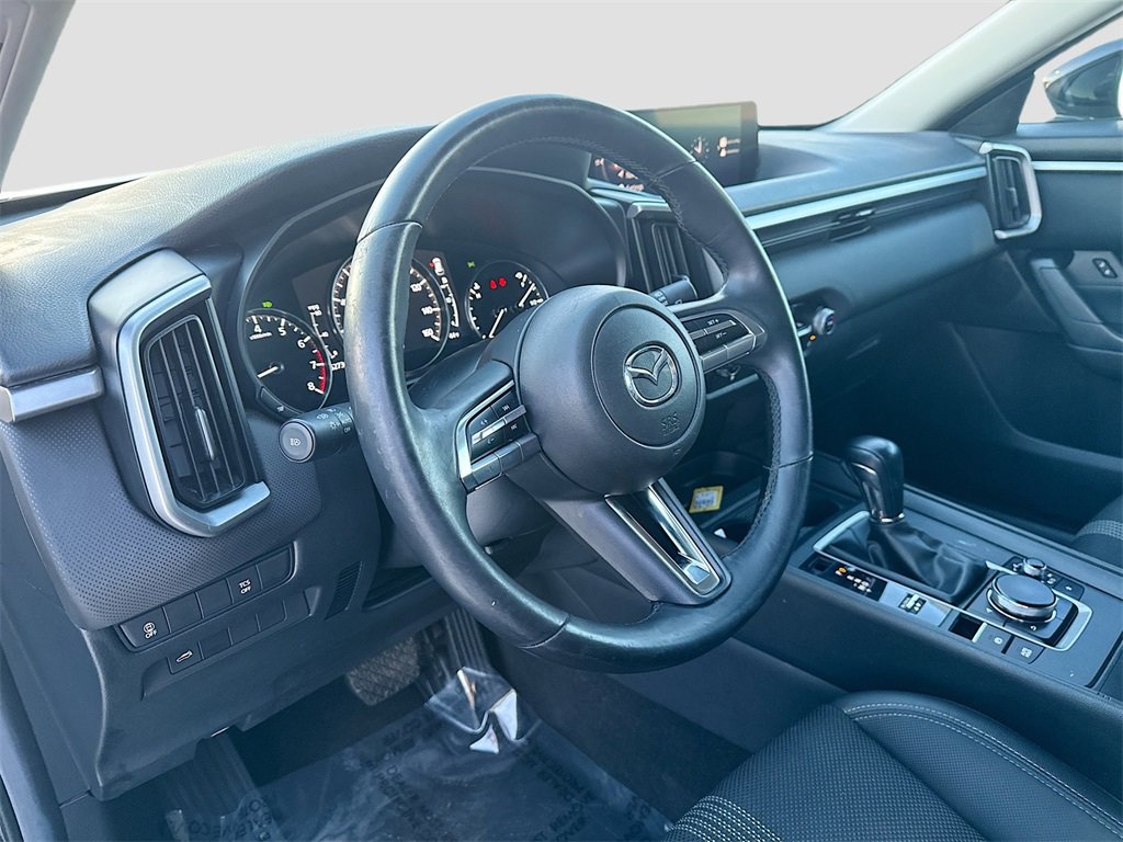 Used 2024 MAZDA CX-50 AWD 2.5 S w/ Preferred Package image 9
