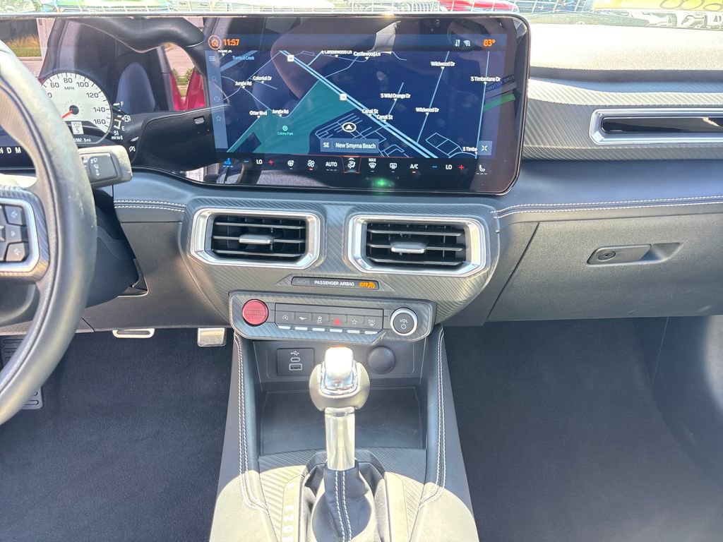 Certified 2025 Ford Mustang GT Premium image 41