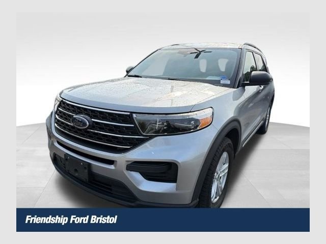 Certified 2020 Ford Explorer XLT w/ Comfort Package