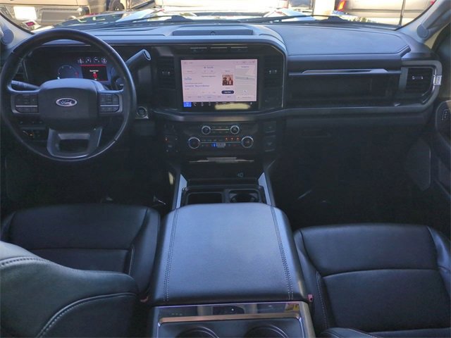 Certified 2023 Ford F250 Lariat w/ Sport Appearance Package image 14