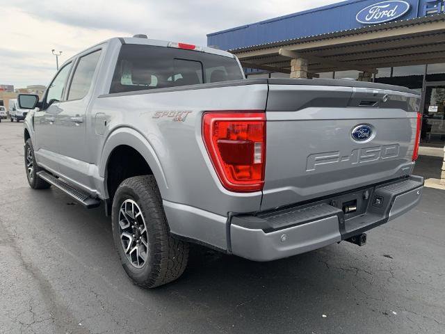 Certified 2023 Ford F150 XLT w/ Equipment Group 302A High AWD/4WD image 8