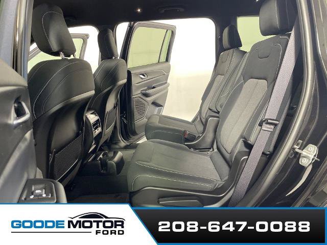 Used 2024 Jeep Grand Cherokee L Laredo w/ Luxury Tech Group I AWD/4WD image 19