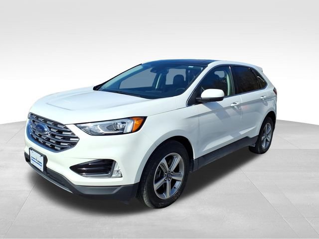 Certified 2022 Ford Edge SEL w/ Convenience Package image 2