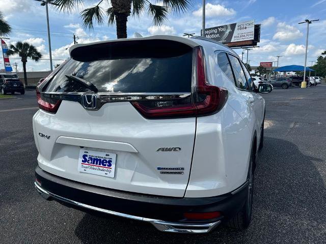 Used 2022 Honda CR-V Touring image 5