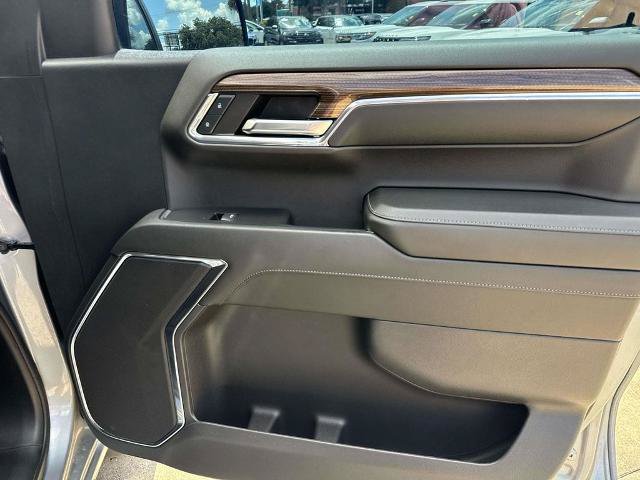 Used 2024 Chevrolet Silverado 1500 LT w/ Texas Edition Plus RWD image 13