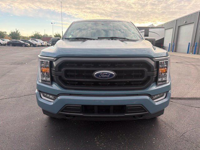 Certified 2023 Ford F150 XLT w/ Equipment Group 302A High AWD/4WD image 3