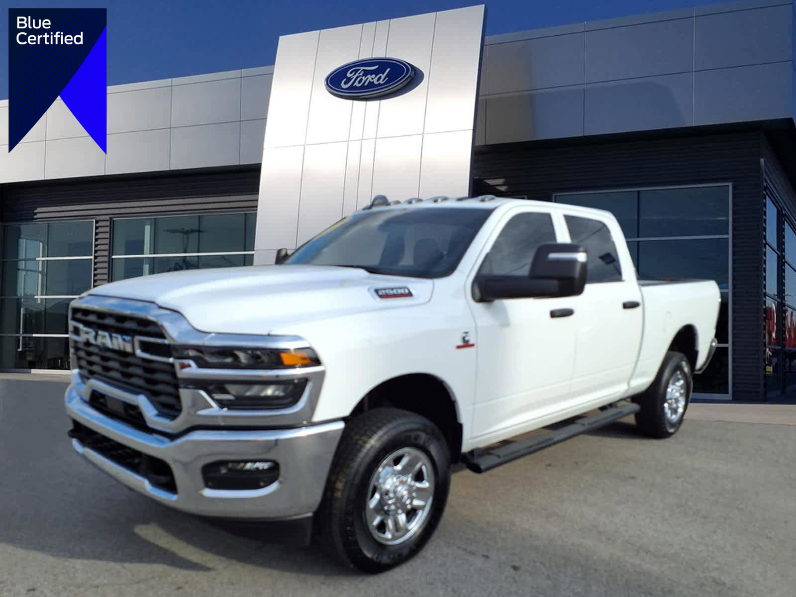 Used 2025 RAM 2500 Tradesman