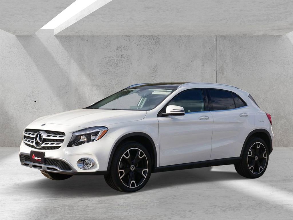 Used 2018 Mercedes-Benz GLA 250 4MATIC image 6