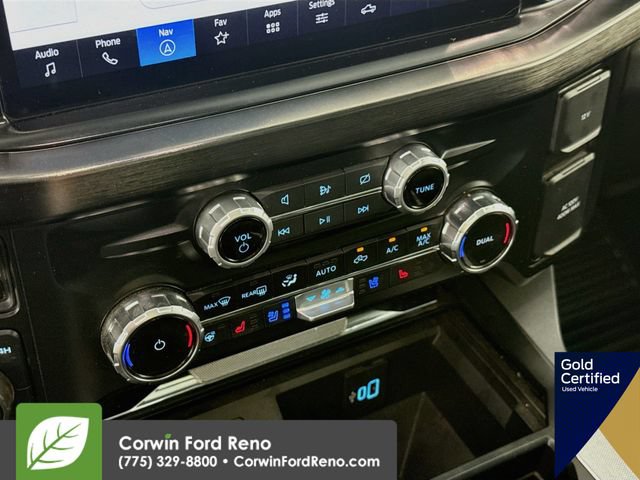Certified 2023 Ford F450 Lariat w/ Lariat Ultimate Package AWD/4WD image 20