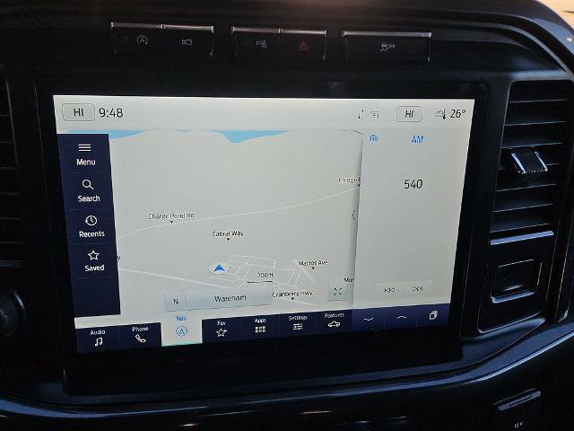 Certified 2022 Ford F150 XLT w/ Equipment Group 302A High image 14