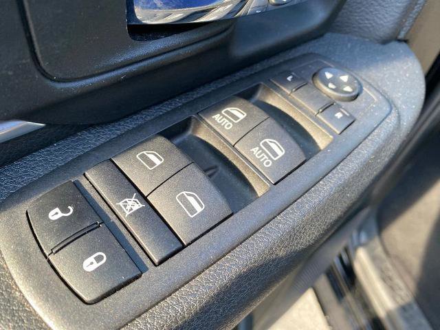 Used 2024 RAM 1500 Classic Warlock AWD/4WD image 13