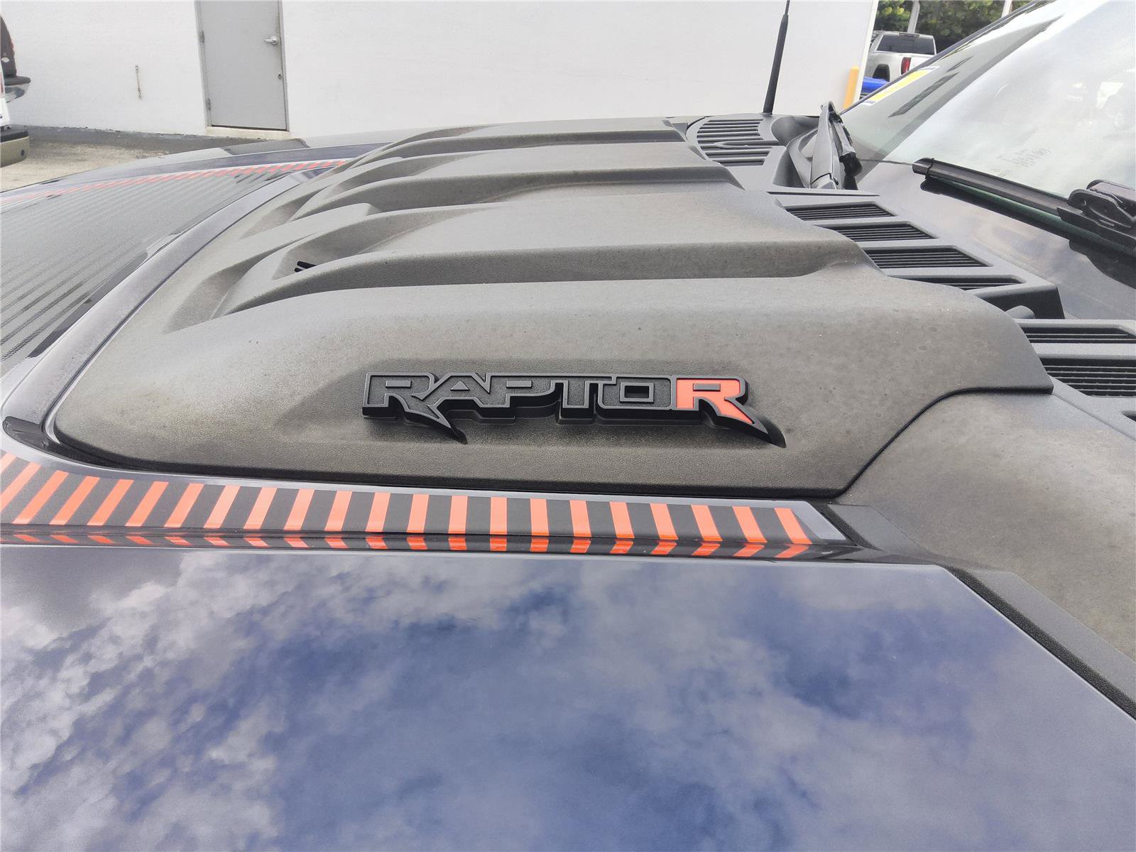 Certified 2024 Ford F150 Raptor w/ Equipment Group 803A Raptor R AWD/4WD image 12