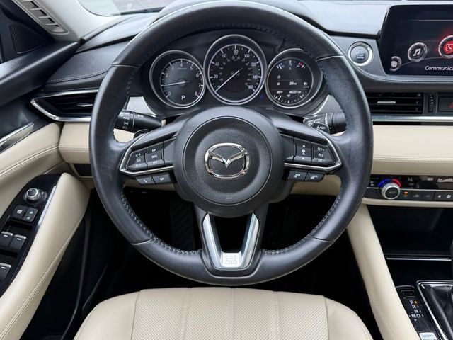 Used 2019 MAZDA MAZDA6 Grand Touring FWD image 27