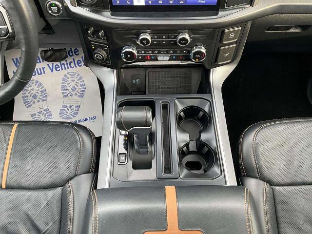 Certified 2022 Ford F150 Platinum image 27