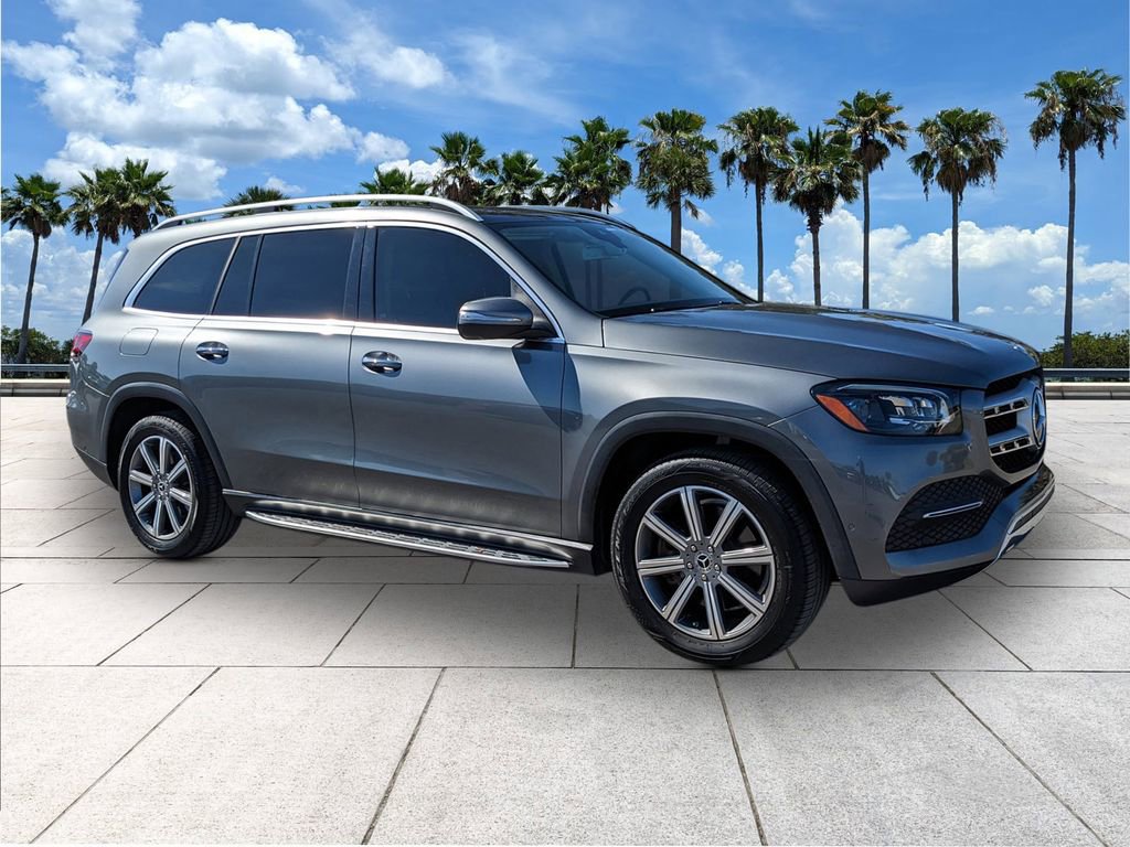 Used 2020 Mercedes-Benz GLS 450 GLS 450 image 2