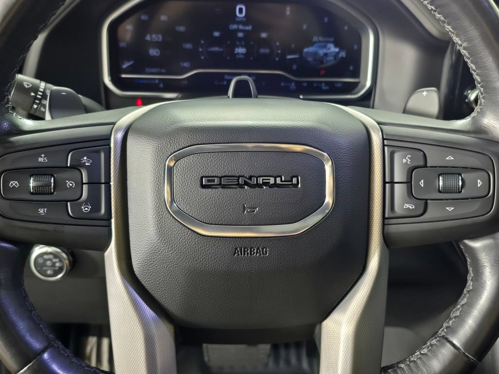 Used 2024 GMC Sierra 1500 Denali AWD/4WD image 26