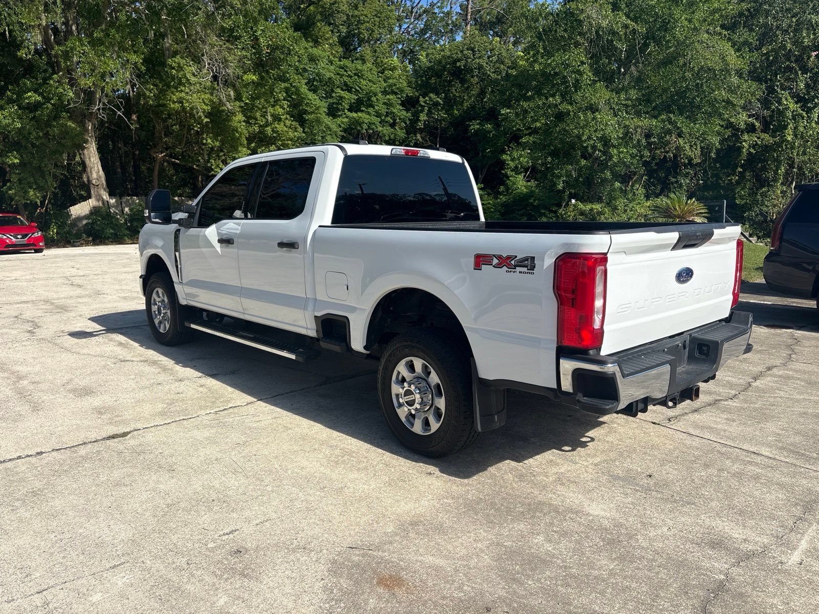 Certified 2024 Ford F250 XLT w/ FX4 Off-Road Package AWD/4WD image 5