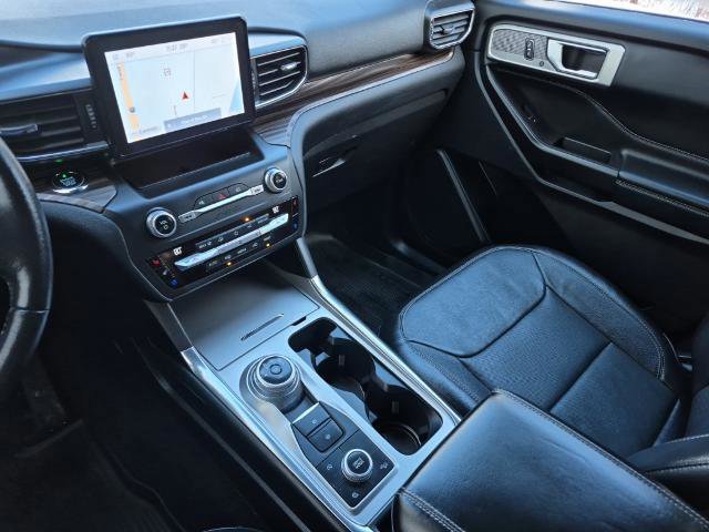 Certified 2020 Ford Explorer Limited w/ Class III Trailer Tow Package image 27