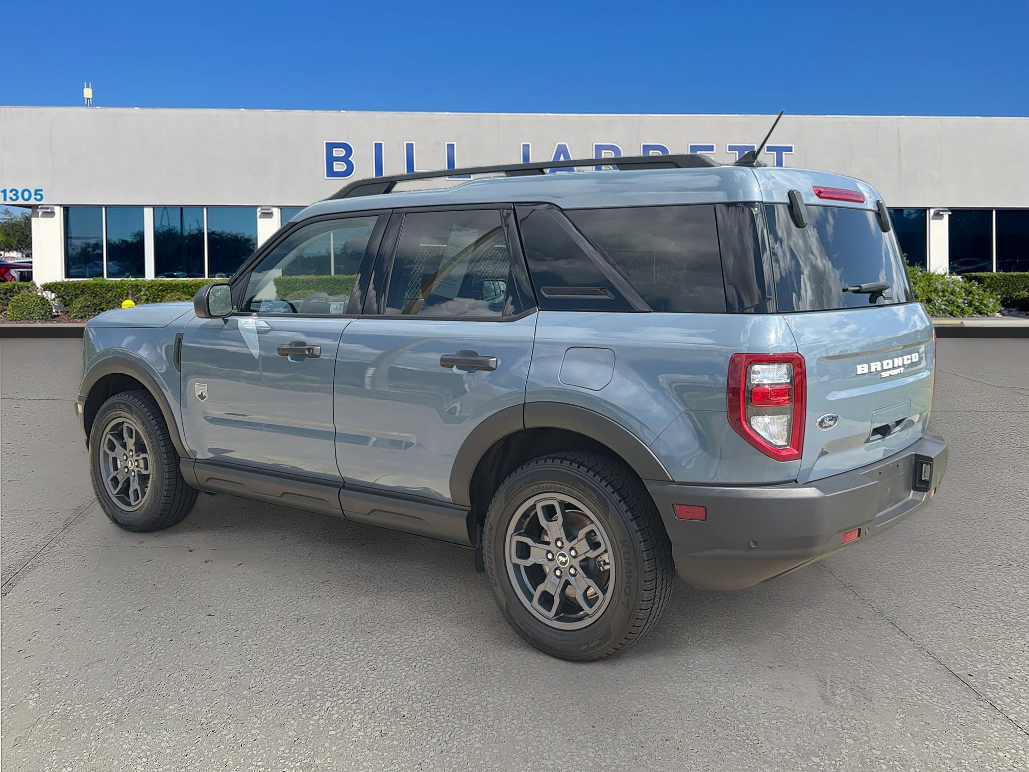 Certified 2024 Ford Bronco Sport Big Bend w/ Convenience Package AWD/4WD image 5