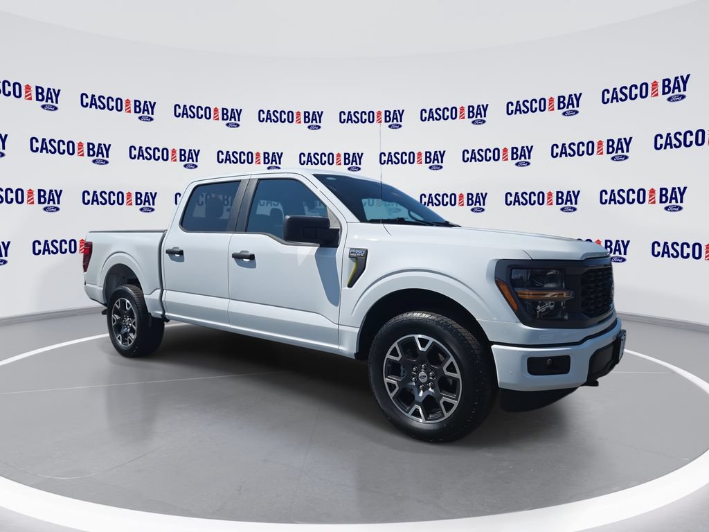 Certified 2024 Ford F150 STX AWD/4WD image 1