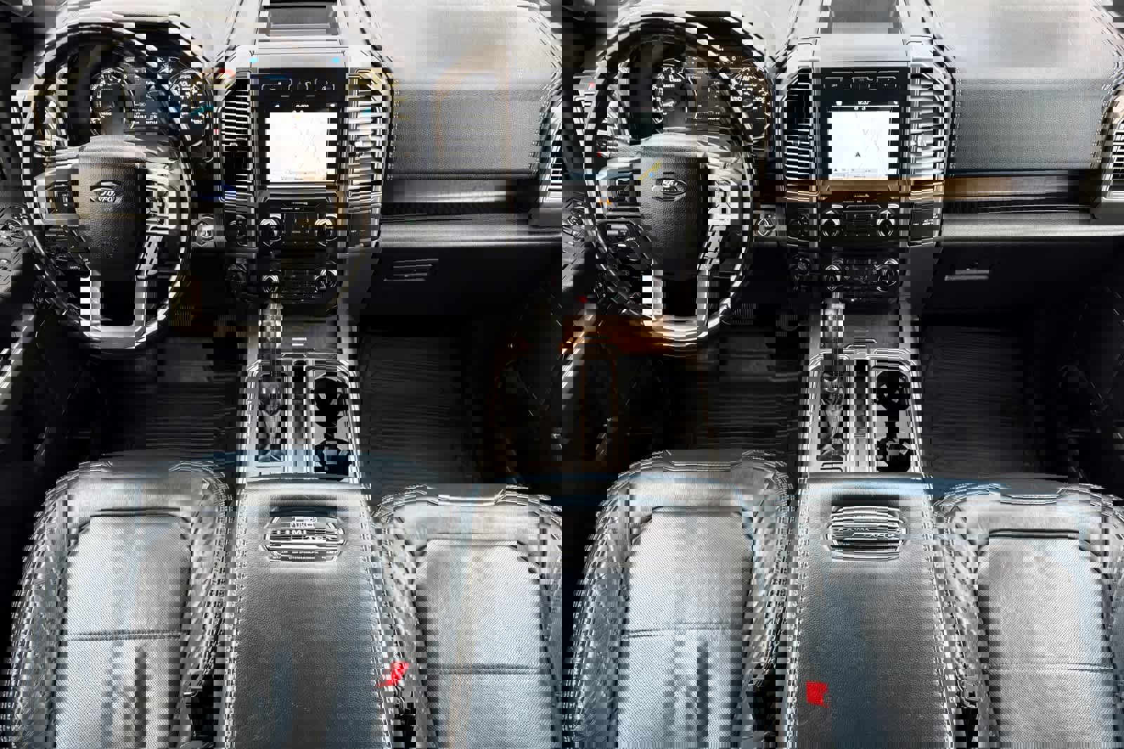 Certified 2018 Ford F150 Limited image 3