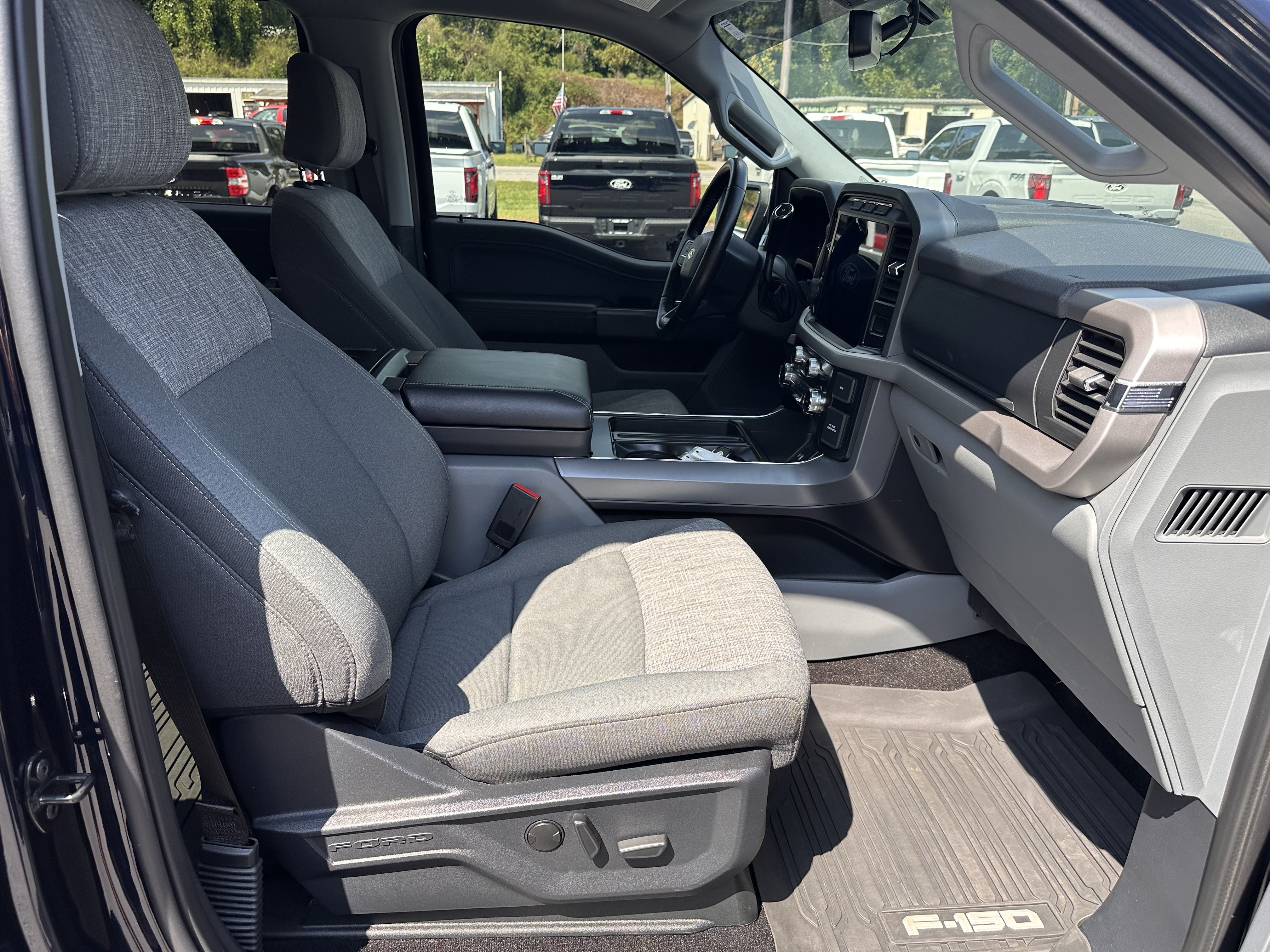 Certified 2022 Ford F150 XLT w/ Equipment Group 302A High AWD/4WD image 16
