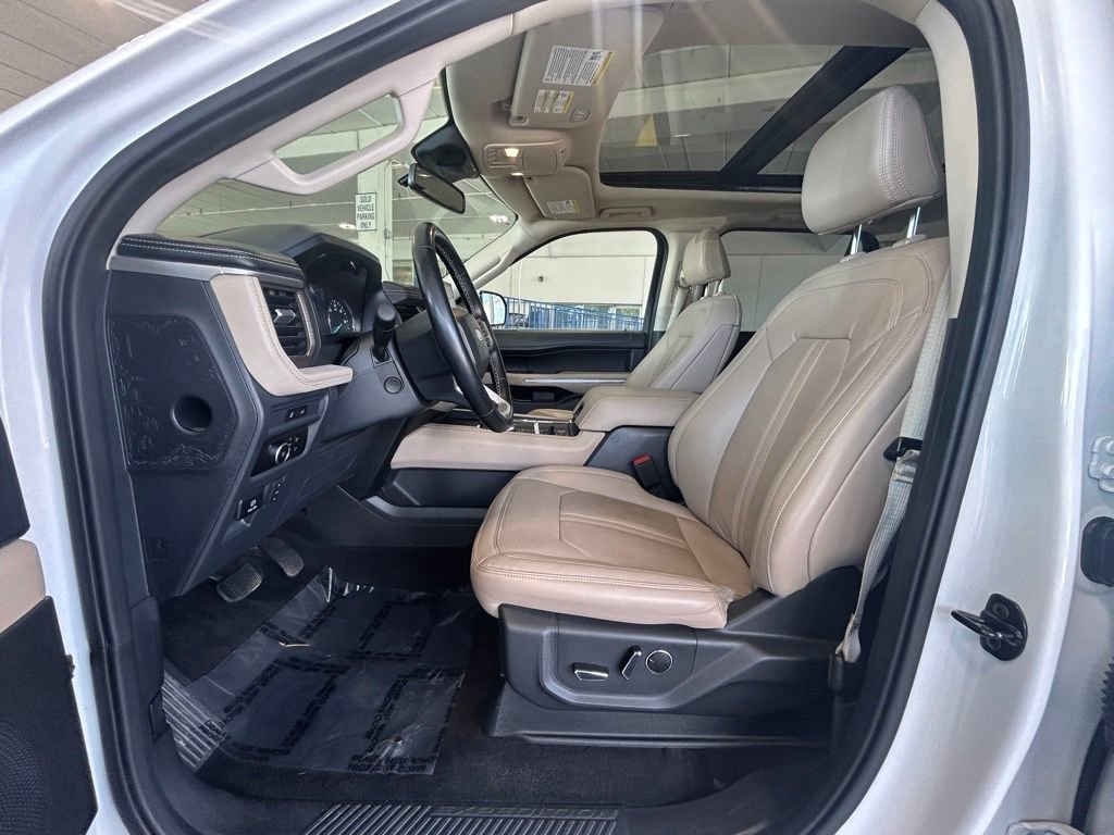 Certified 2023 Ford Expedition Max Limited image 11