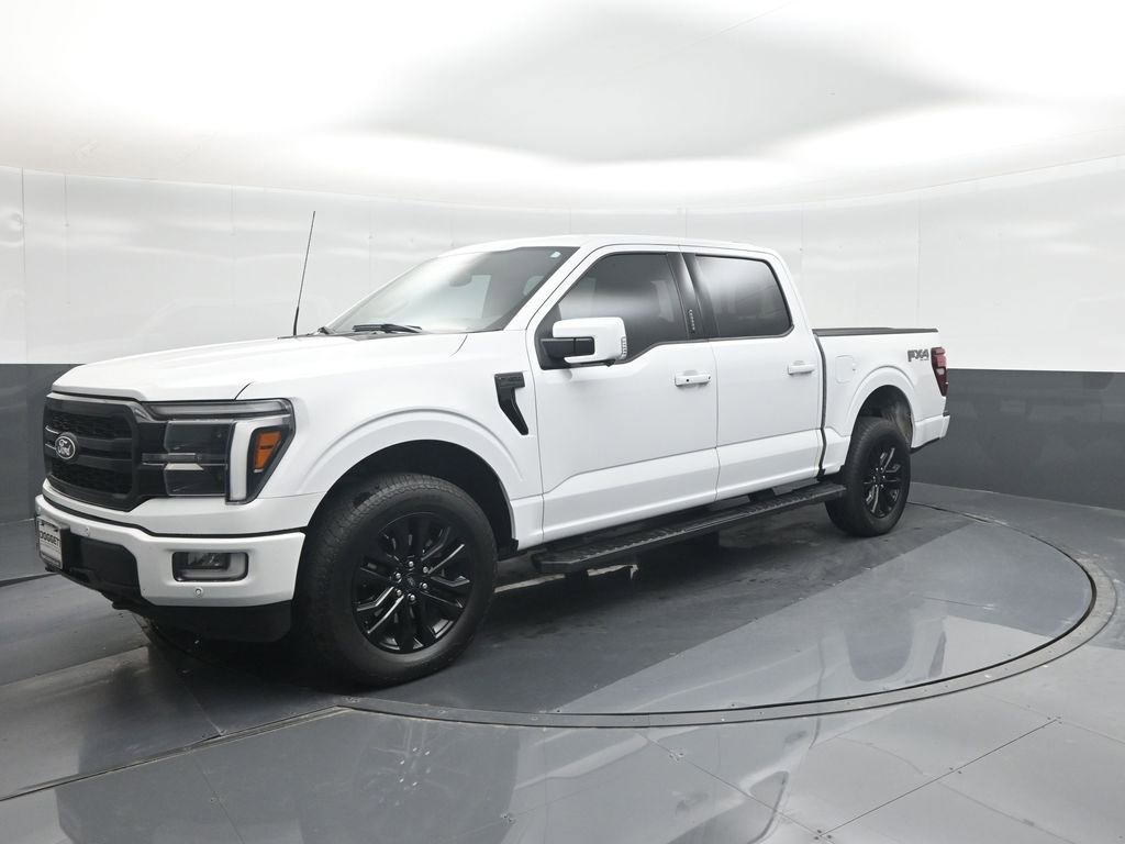 Certified 2024 Ford F150 Lariat w/ Bed Utility Package AWD/4WD image 33