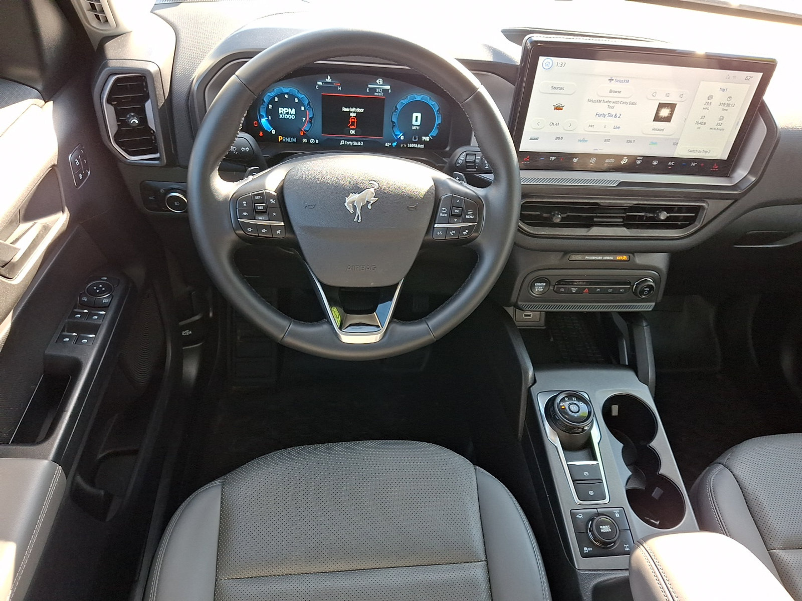 Certified 2025 Ford Bronco Sport Badlands AWD/4WD image 13