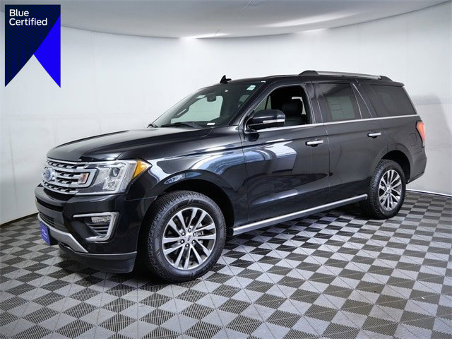 Certified 2018 Ford Expedition Limited