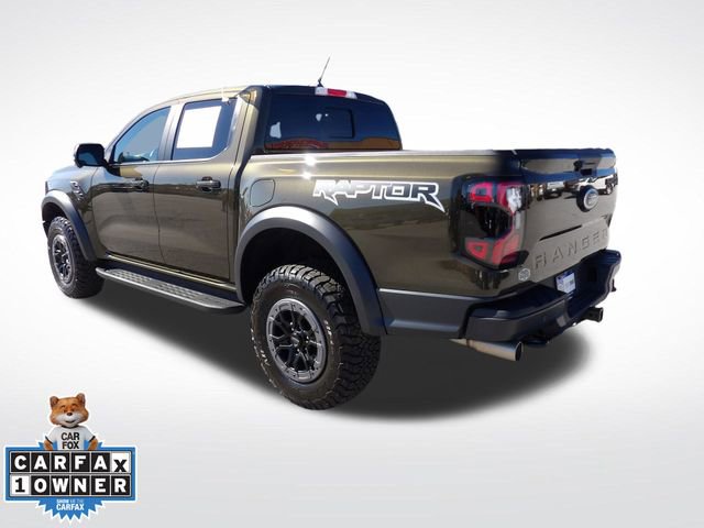 Certified 2025 Ford Ranger Raptor image 7