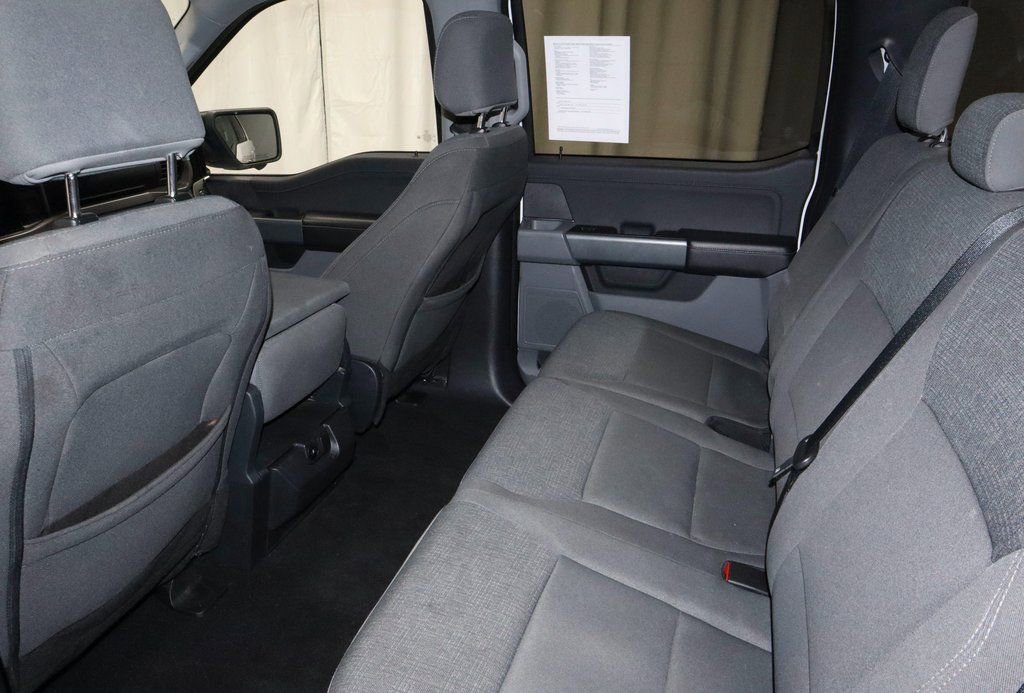 Certified 2024 Ford F150 XLT AWD/4WD image 21