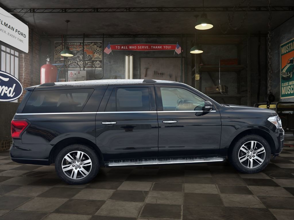 Certified 2022 Ford Expedition Max Limited image 7