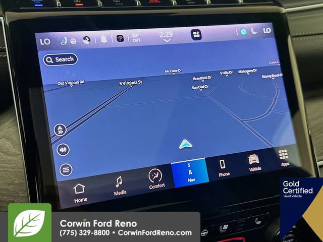 Certified 2023 Ford Explorer ST w/ Equipment Group 401A AWD/4WD image 17
