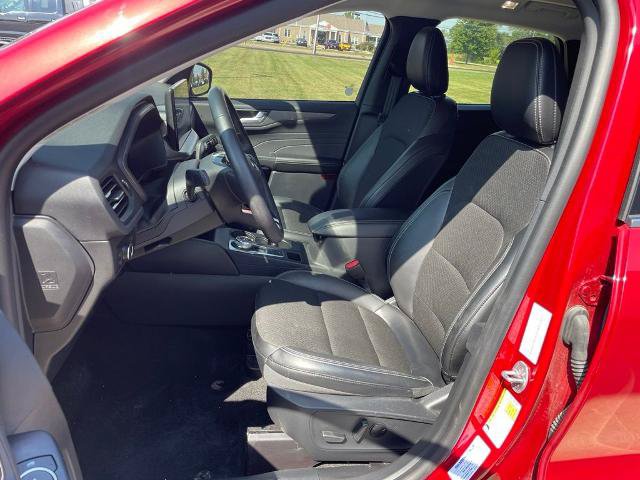 Certified 2025 Ford Escape SE FWD image 8