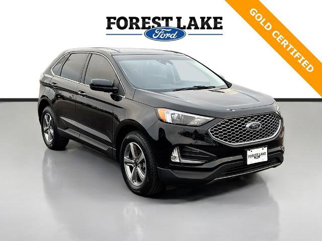Certified 2023 Ford Edge SEL w/ Convenience Package AWD/4WD image 1