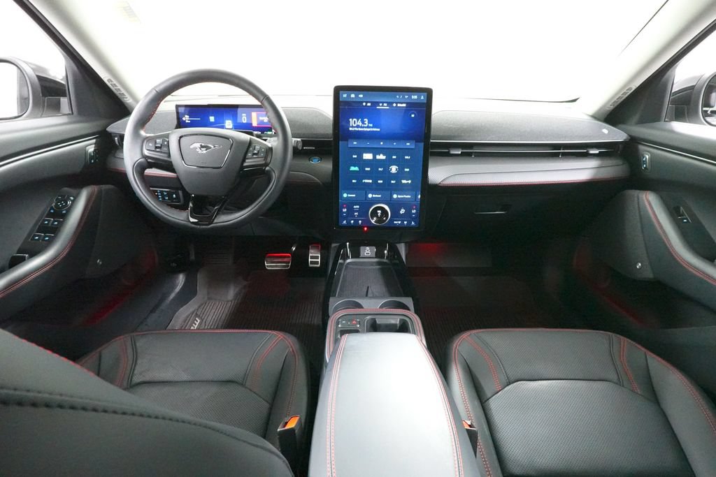 Certified 2025 Ford Mustang Mach-E Premium w/ Sport Appearance Package AWD/4WD image 14