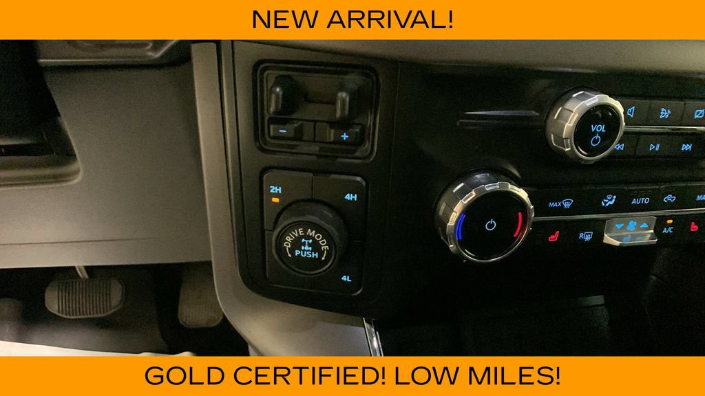 Certified 2024 Ford F150 XLT w/ Equipment Group 302A MID AWD/4WD image 37