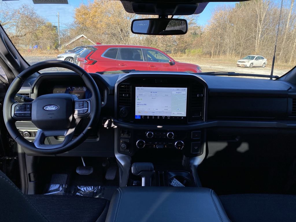 Certified 2025 Ford F150 XLT w/ Equipment Group 302A MID image 6