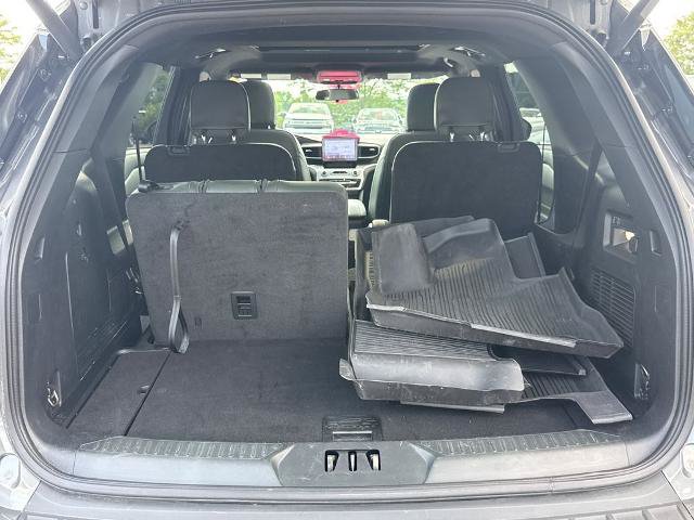 Certified 2023 Ford Explorer Timberline AWD/4WD image 12