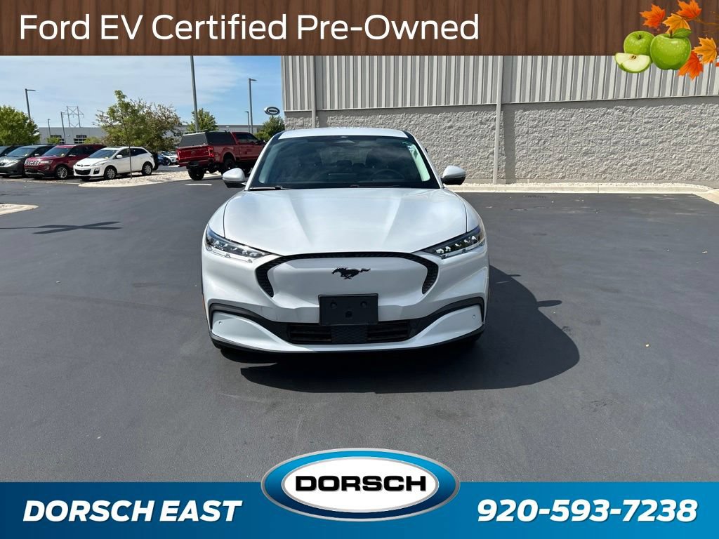 Certified 2022 Ford Mustang Mach-E Select w/ Comfort/Technology Package AWD/4WD image 2