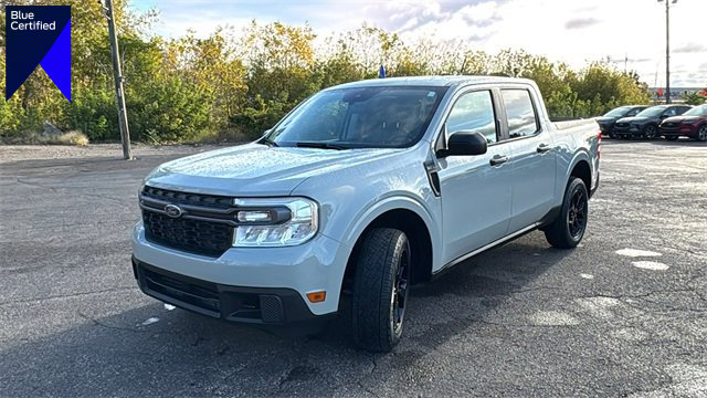 Certified 2022 Ford Maverick XLT
