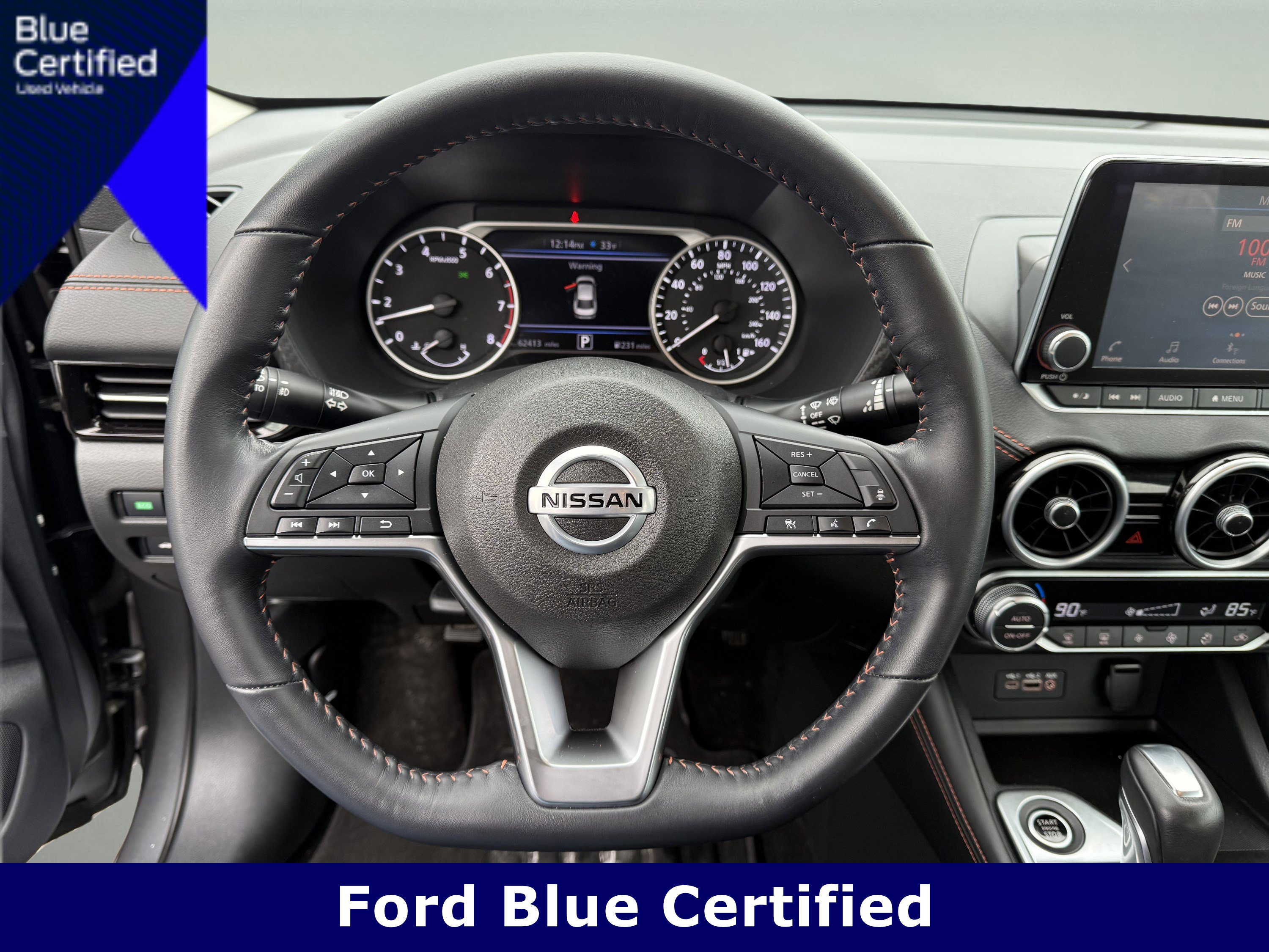 Used 2020 Nissan Sentra SR image 12