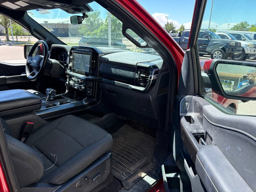 Certified 2021 Ford F150 XLT w/ Equipment Group 302A High AWD/4WD image 30