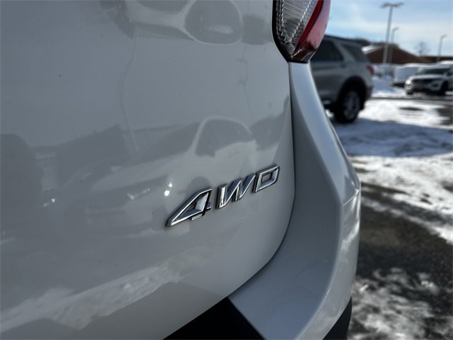 Certified 2023 Ford Explorer Timberline image 48