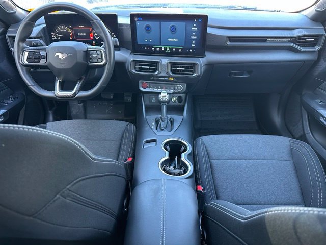 Certified 2024 Ford Mustang Coupe RWD image 11
