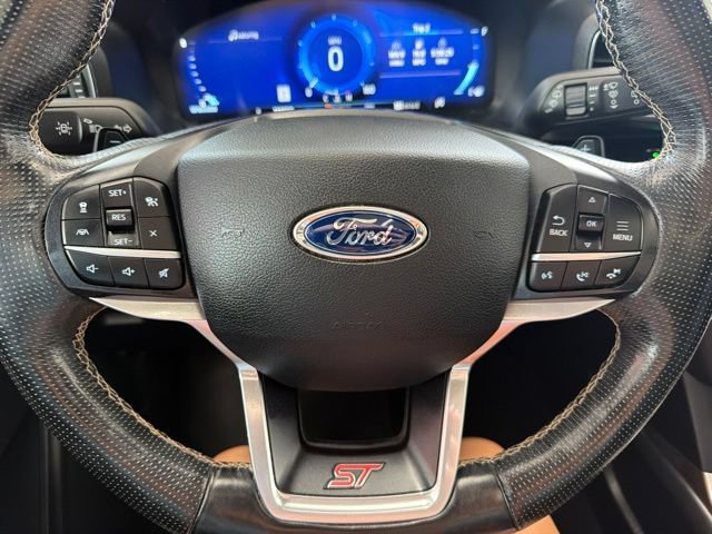 Certified 2020 Ford Explorer ST w/ ST Street Pack AWD/4WD image 29