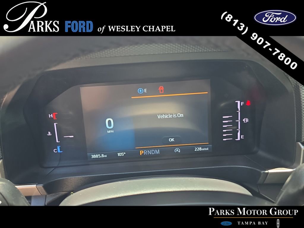 Certified 2024 Ford Ranger XLT RWD image 27