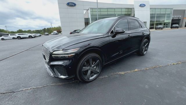 Used 2022 Genesis GV70 2.5T w/ Sport Prestige Package AWD/4WD image 2